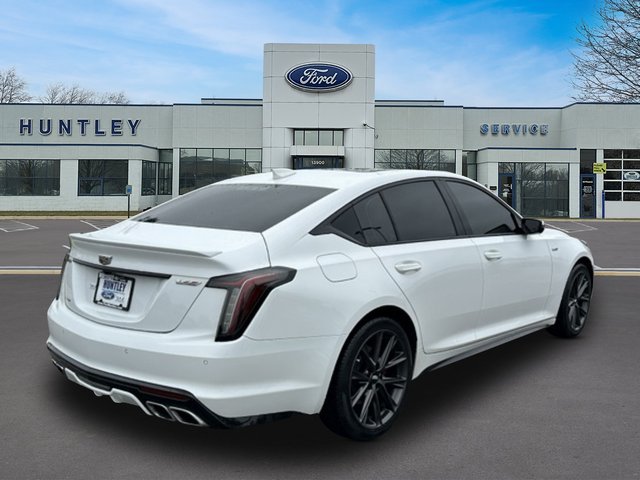 2024 CADILLAC CT5-V V-Series Sedan