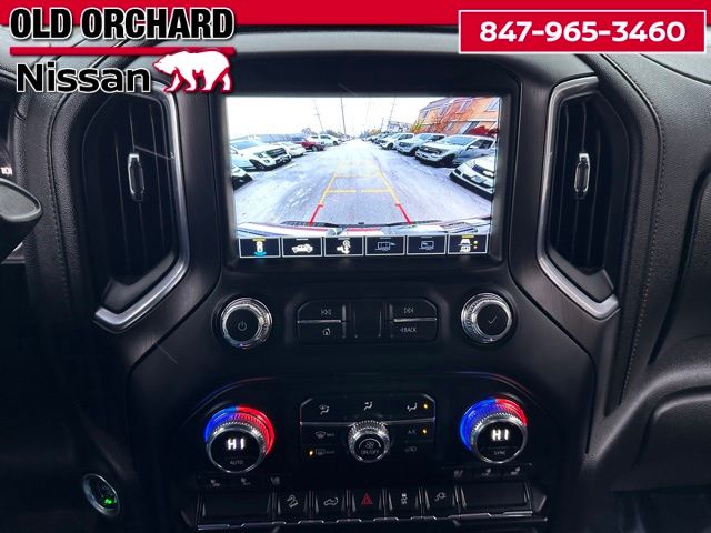 2022 GMC Sierra 2500 HD AT4 Truck Crew Cab