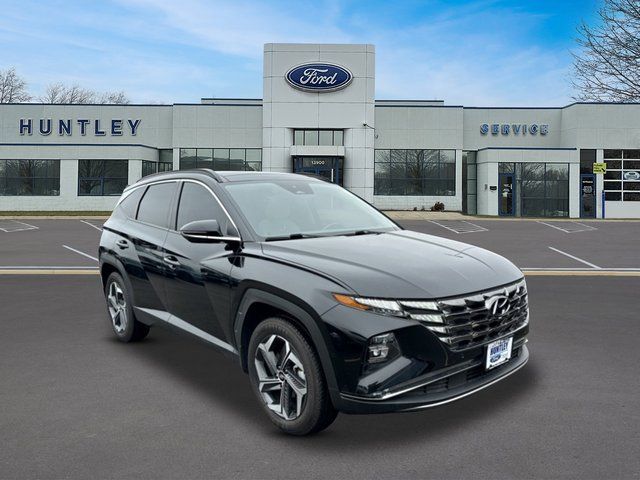 2022 Hyundai Tucson Hybrid Limited SUV