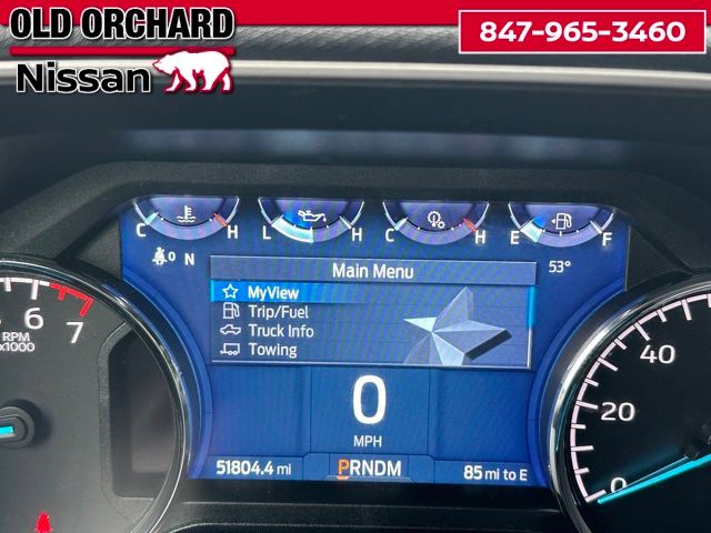 2022 Ford F-150 XLT Truck SuperCrew Cab