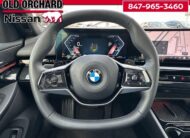 2025 BMW 530i 530i xDrive Sedan