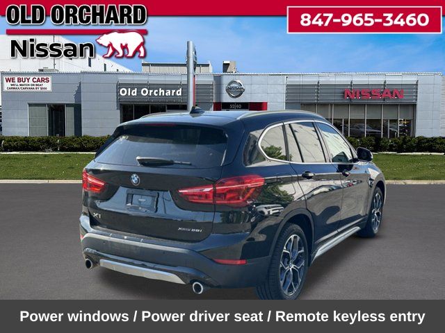 2022 BMW X1 xDrive28i SUV