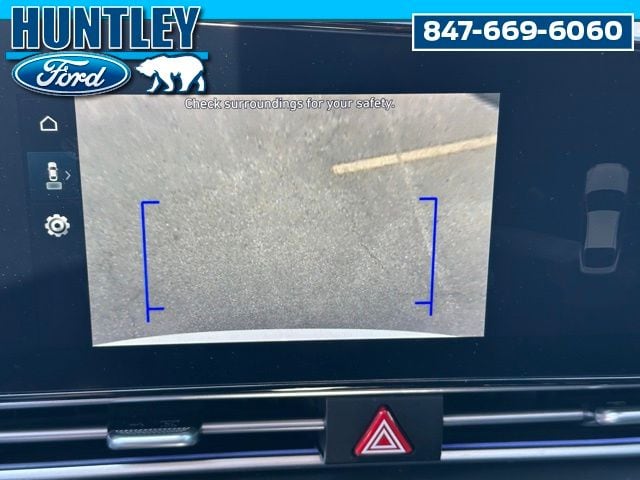 2023 Hyundai Elantra HEV Limited Sedan