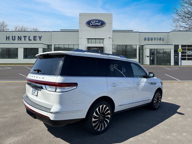 2022 Lincoln Navigator Black Label SUV