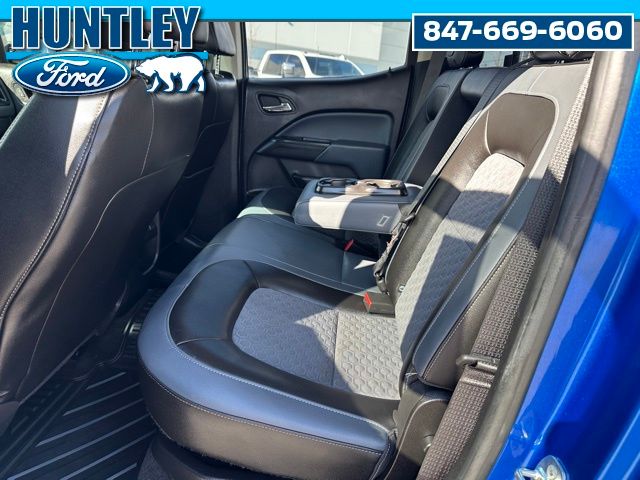 2018 Chevrolet Colorado Z71 Truck Crew Cab