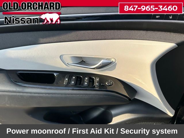 2023 Hyundai Tucson Limited SUV