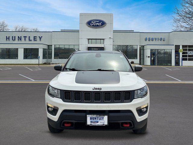 2020 Jeep Compass Trailhawk SUV