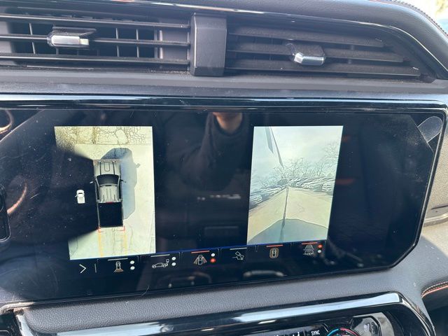 2024 GMC Sierra 2500 HD AT4 Truck Crew Cab