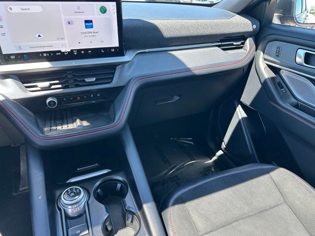 2025 Ford Explorer ST SUV