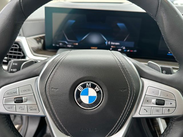 2024 BMW X7 xDrive40i SUV