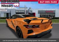 2023 Chevrolet Corvette Stingray Stingray Convertible
