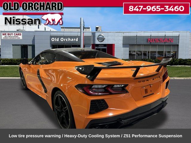2023 Chevrolet Corvette Stingray Stingray Convertible
