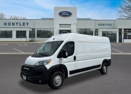 2025 Ram ProMaster 2500 High Roof Van Cargo Van
