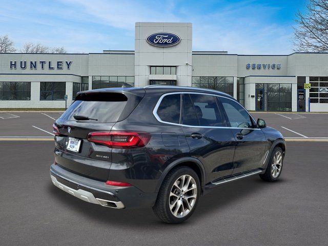 2023 BMW X5 xDrive40i SUV