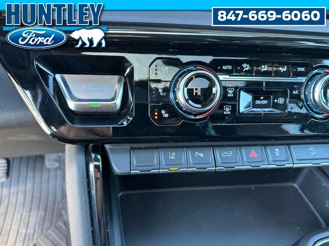 2024 GMC Sierra 2500 HD AT4 Truck Crew Cab
