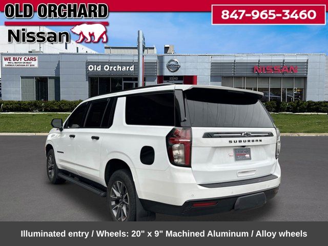 2023 Chevrolet Suburban Z71 SUV