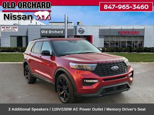 2023 Ford Explorer ST SUV