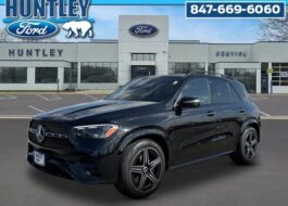 2025 Mercedes-Benz GLE 350 GLE 350 SUV