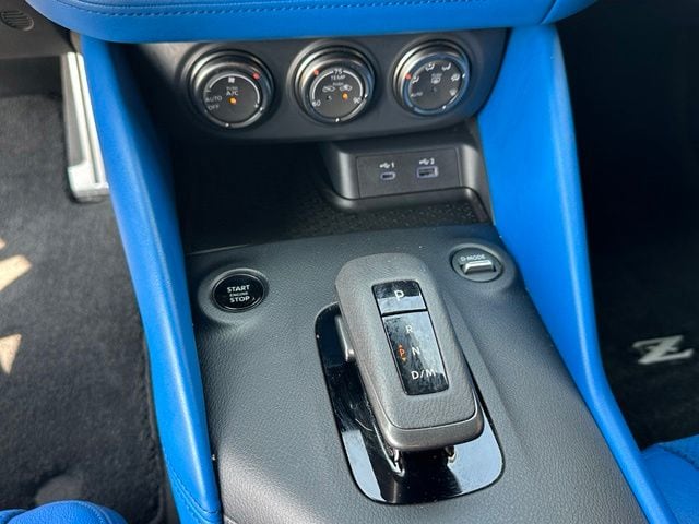 2024 Nissan Z Performance Coupe
