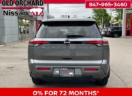 2026 Nissan Pathfinder SL SUV