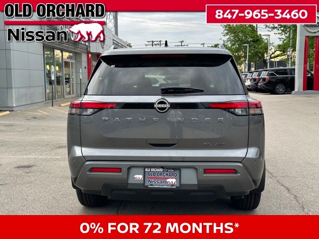 2026 Nissan Pathfinder SL SUV