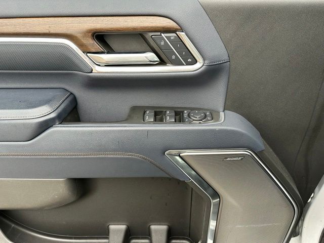 2024 Chevrolet Silverado 2500 HD High Country Truck Crew Cab