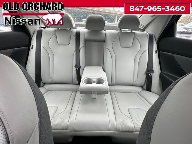 2024 Hyundai Elantra Hybrid Limited Sedan