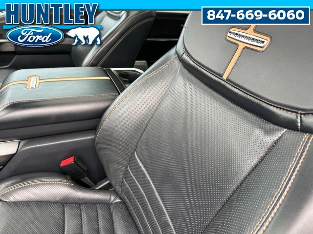 2023 Ford F-150 Platinum Truck SuperCrew Cab