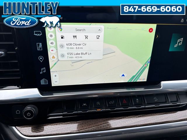 2022 Chevrolet Silverado 1500 LT Trail Boss Truck Crew Cab