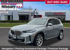 2024 BMW X5 xDrive40i SUV