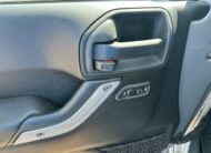 2015 Jeep Wrangler Unlimited Unlimited Sahara SUV