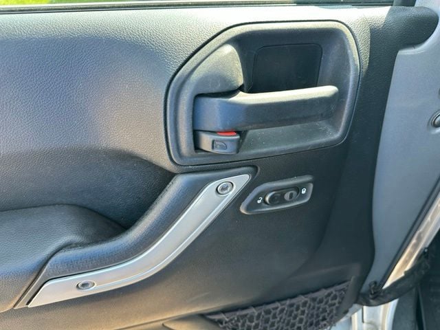 2015 Jeep Wrangler Unlimited Unlimited Sahara SUV