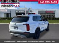 2021 Kia Telluride SX SUV