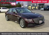 2021 Genesis G80 2.5T Sedan