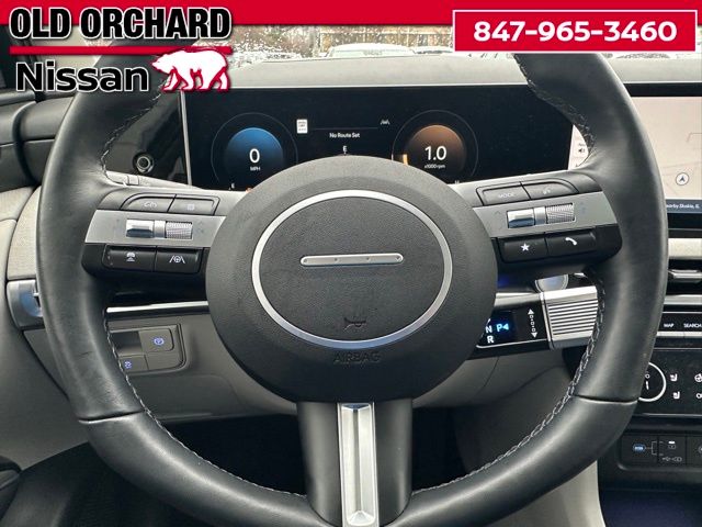 2025 Hyundai Tucson Limited SUV