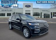 2023 Ford Explorer Limited SUV