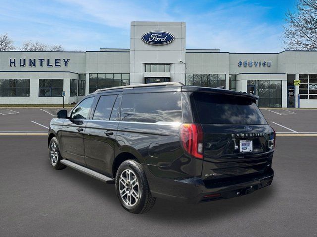 2025 Ford Expedition Max Active SUV