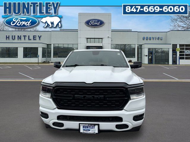 2023 Ram 1500 Big Horn/Lone Star Truck Crew Cab