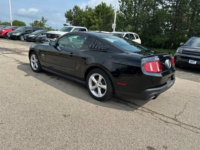 2011 Ford Mustang GT Coupe