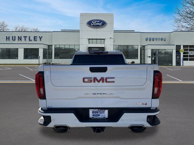 2024 GMC Sierra 1500 AT4 Truck Crew Cab