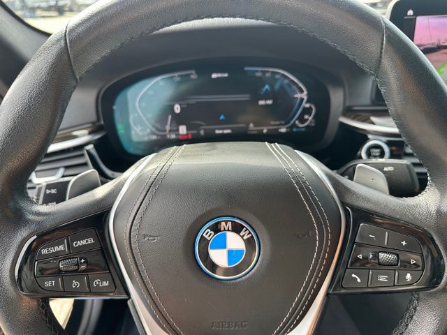 2023 BMW 530e 530e iPerformance Sedan