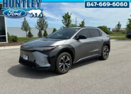 2024 Toyota bZ4X XLE SUV