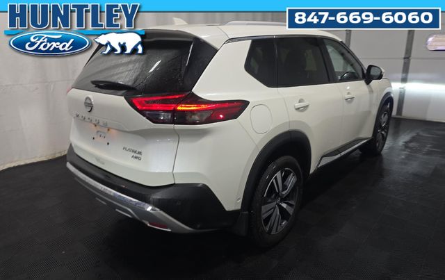 2023 Nissan Rogue Platinum SUV