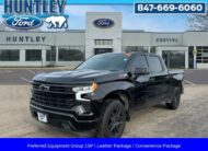 2024 Chevrolet Silverado 1500 RST Truck Crew Cab