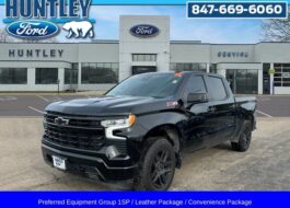 2024 Chevrolet Silverado 1500 RST Truck Crew Cab