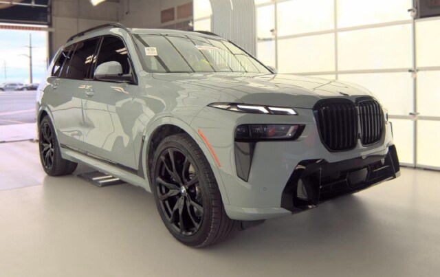 2024 BMW X7 xDrive40i SUV