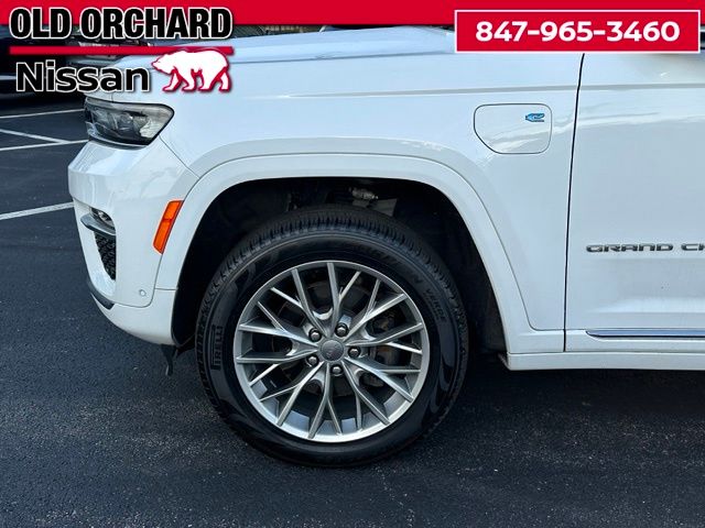 2022 Jeep Grand Cherokee 4xe Summit 4xe SUV