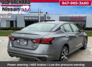 2021 Nissan Altima 2.5 Platinum Sedan