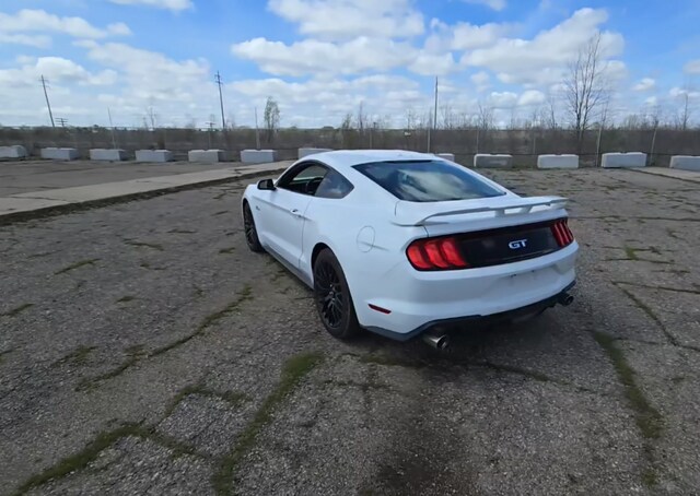 2019 Ford Mustang GT Premium Coupe