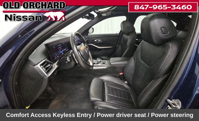 2023 BMW 330i 330i xDrive Sedan